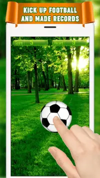 Tap Football : KickUp Screen Shot 3