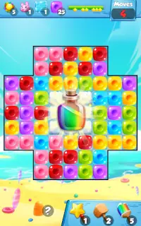 Candy Block Legend - Puzzle Match And Blast Screen Shot 0