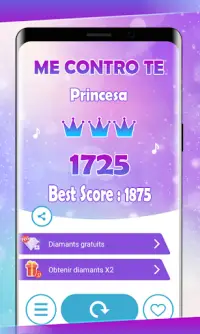 Me Contro te Piano Tiles Screen Shot 4