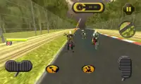 Bike Racing Attack: Moto Racer Screen Shot 0