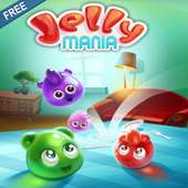 Jelly Mania - Free