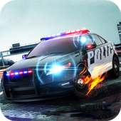 Turbo Police Car Driving 3D