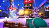 Merry Snowballs (Mobile, 360 & Cardboard) Screen Shot 2