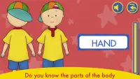 A Day with Caillou Screen Shot 23