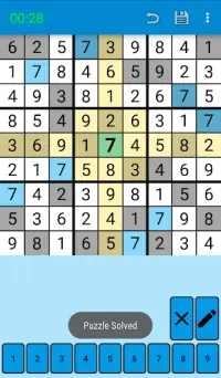 Sudoku is Fun Screen Shot 4