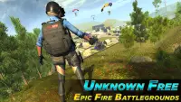 Unknown Free Epic Battleground: Fire Survival Game Screen Shot 0