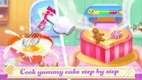 Cake Shop: Bake Boutique Screen Shot 2