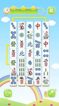 Mahjong connect : majong class Screen Shot 0