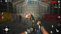 Zombie Dead Attack Sniper Shooter Screen Shot 4