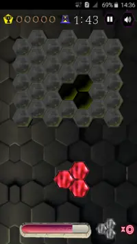Hexa Block Puzzle - FREE Screen Shot 1