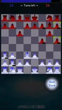 Atom Chess Screen Shot 1