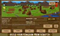 The Last Vikings Kingdom: City Builder Screen Shot 2