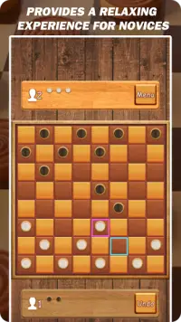 Шашки бесплатно - настольная игра в шашки Screen Shot 2