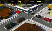 City Traffic Control Simulator Screen Shot 3