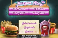 Burger Shop Screen Shot 6