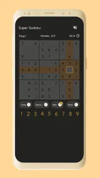 Sudoku - Free Sudoku Puzzles Screen Shot 7