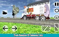 Truck Simulator ID (Indonesia) 2021 Screen Shot 5