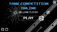 Tank Competition Online Screen Shot 1