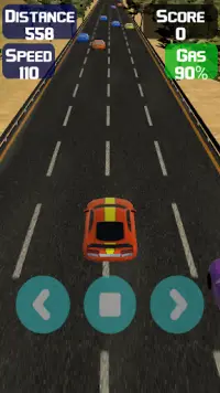 Tuning Top Racing 3D Screen Shot 0