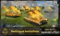 Tank Battle Warriors Attack Screen Shot 5