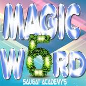 Magic Word 5