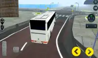 Bus Simulator Long Drive Screen Shot 1