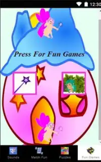 Fairy Games For Girls: Free Screen Shot 7
