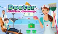 Doctor's Office Clean Up Screen Shot 0