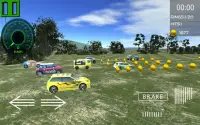 Offroad Kayması Yarışı Sürüş Simülasyon Oyunu 3D Screen Shot 2