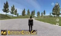 Extreme Crazy Car Screen Shot 1