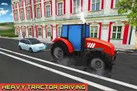 Amazing Tractor Pull Heavy Vehicles Screen Shot 0