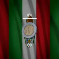 Meet The Mexican Peso Coin - 3D Screen Shot 3