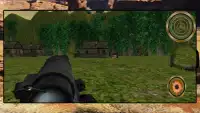 Deer Hunting Sniper Shooter 10 Screen Shot 1