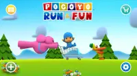 Pocoyo Run & Fun: Cartoon Jump Screen Shot 0