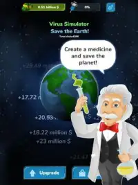 Virus Fighter: Save the Earth! Screen Shot 10