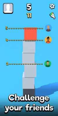 Impossible Tower Screen Shot 1