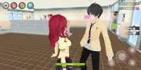 Anime High School Simulator Screen Shot 3