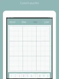 Sudoku Zen Screen Shot 7