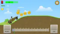 Angry Hill Climb - Racing Car Screen Shot 5