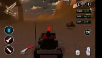 Death Racing Car 3D Screen Shot 4