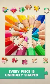 Jigsaw Puzzles 2015 Screen Shot 2