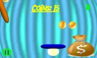 Games For Kids: Coin Collector Screen Shot 4