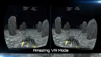 VRX Space Racer - Jeux de course VR gratuits Screen Shot 0