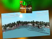 New Maximum Craft : Crafting, Surviving, Mining Screen Shot 2