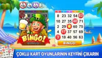 Bingo Holiday: Bingo Oyunları Screen Shot 1