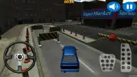 Car Parking 3D: City Edition Screen Shot 2