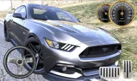 Drive Ford Mustang City Parking Screen Shot 3
