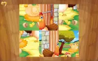 Pet Birds Puzzle Game for kids ❤️🐤 Screen Shot 3