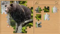 Animaux, Jeu de Puzzle Enfants Screen Shot 7