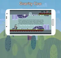 Gravity Cow milk Screen Shot 2